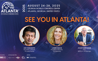The 31st ITS World Congress 2025 Atlanta