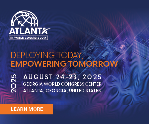 The 31st ITS World Congress 2025 Atlanta