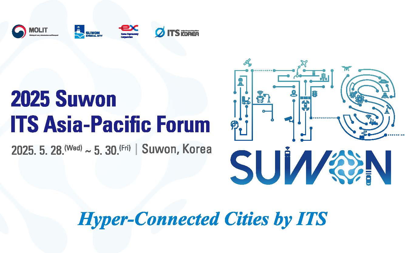 The 20th ITS Asia Pacific Forum 2025 Suwon