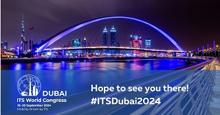 ITS World Congress 2024 Dubai