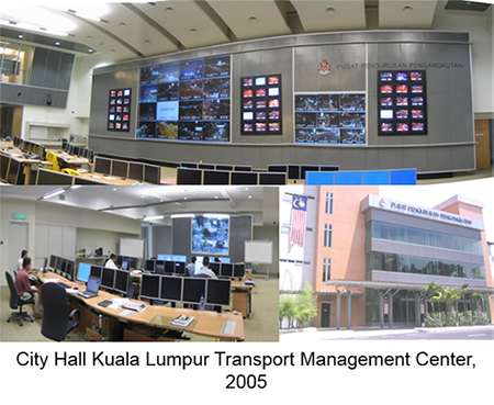 Integrated Transport Information System